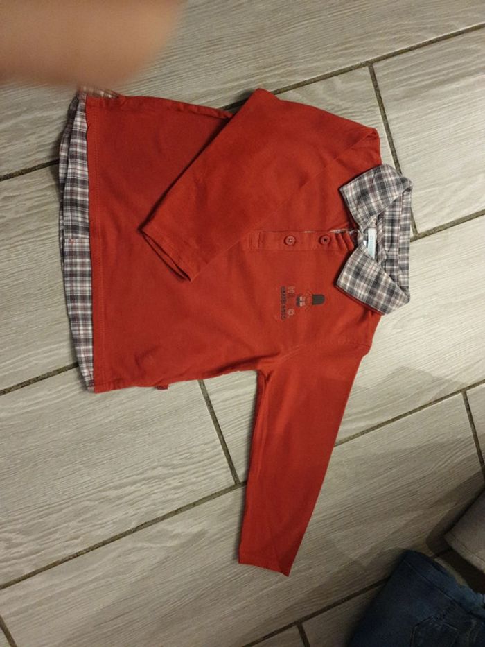 Ensemble okaidi 18 mois 86cm - photo numéro 3