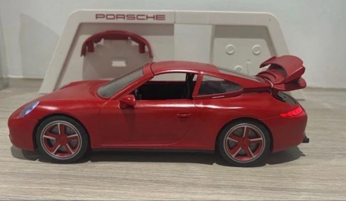 Playmobil : Voiture Porsche 911 playmobil 3911 - photo numéro 5