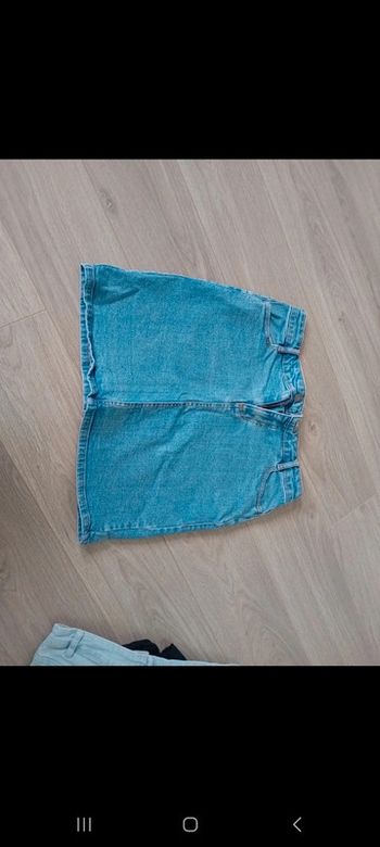 Jupe jean kiabi taille l