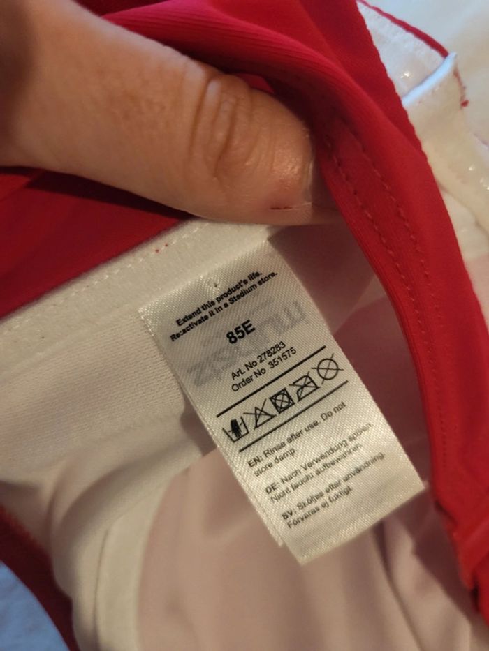 Haut maillot bain 85E - photo numéro 4