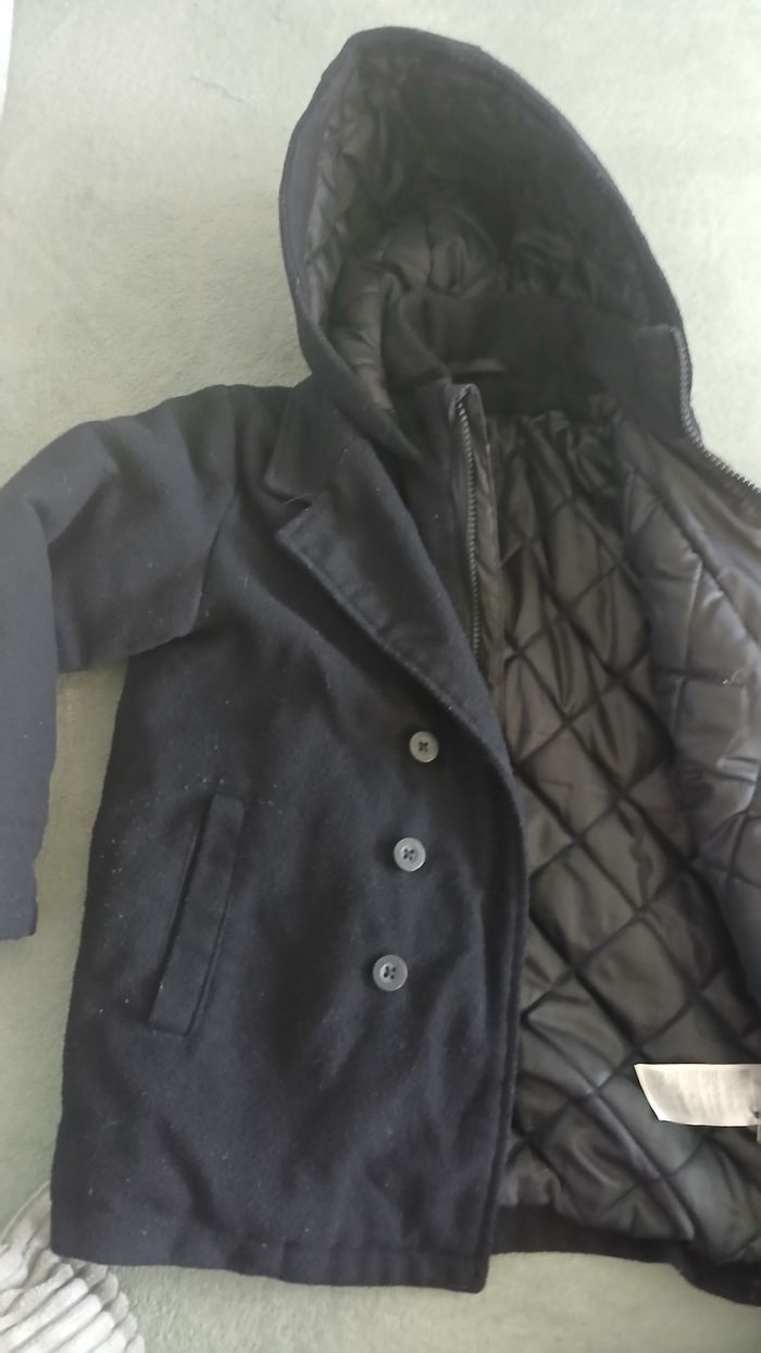 Manteau 6ans gémo - photo numéro 8