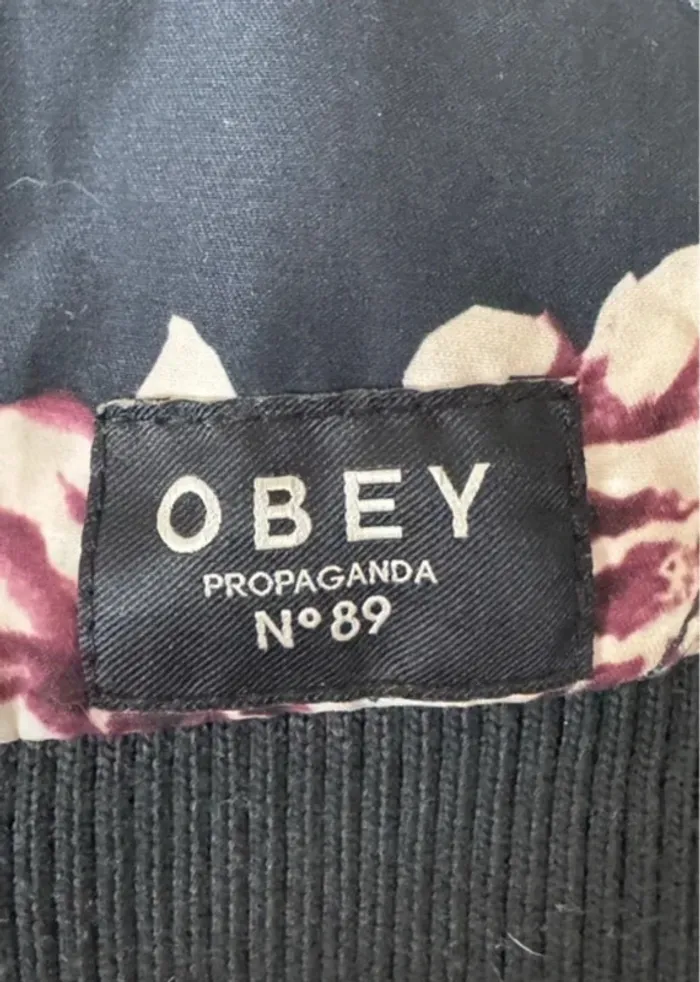 Veste femme réversible 36 Obey - photo numéro 8