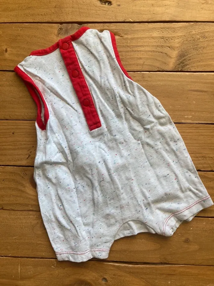 Combi short - photo numéro 2