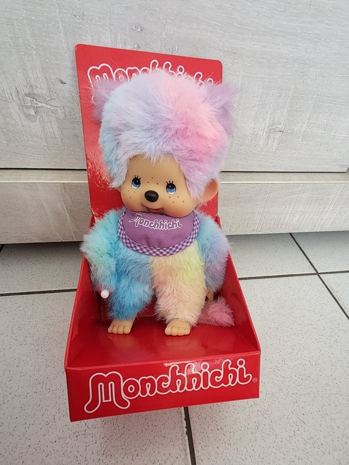 Monchhichi Multicolore