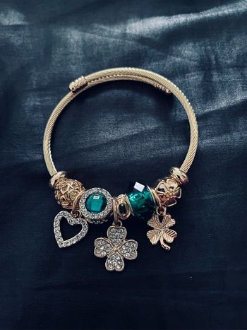 Bracelet en acier inoxydable