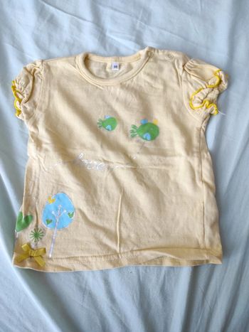 T-shirt MC T6M Zeeman