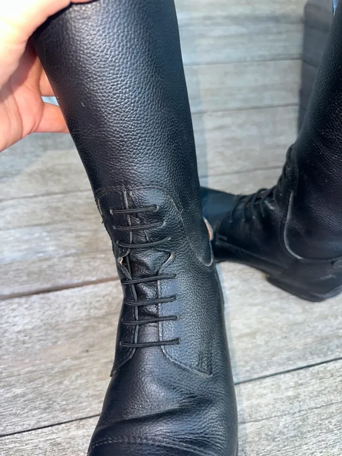 Bottes equi theme  taille 35 - photo numéro 8