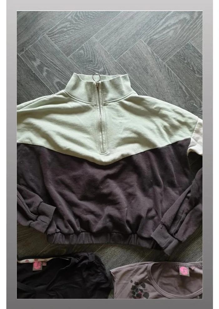 Lot de 5 vêtements fille 12 ans - photo numéro 2