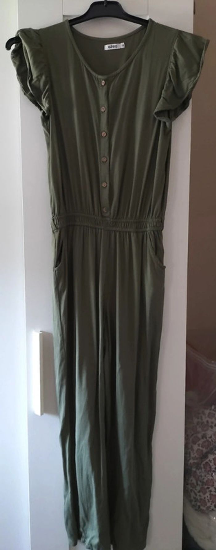 Combinaison pantalon 12ans