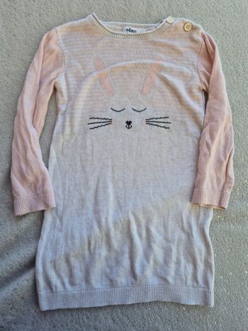 Robe 3 ans