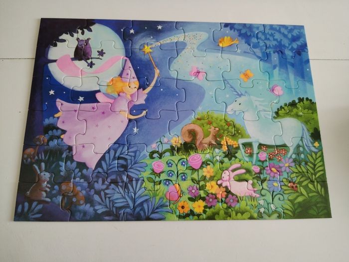 Puzzle 36 pièces - photo numéro 2