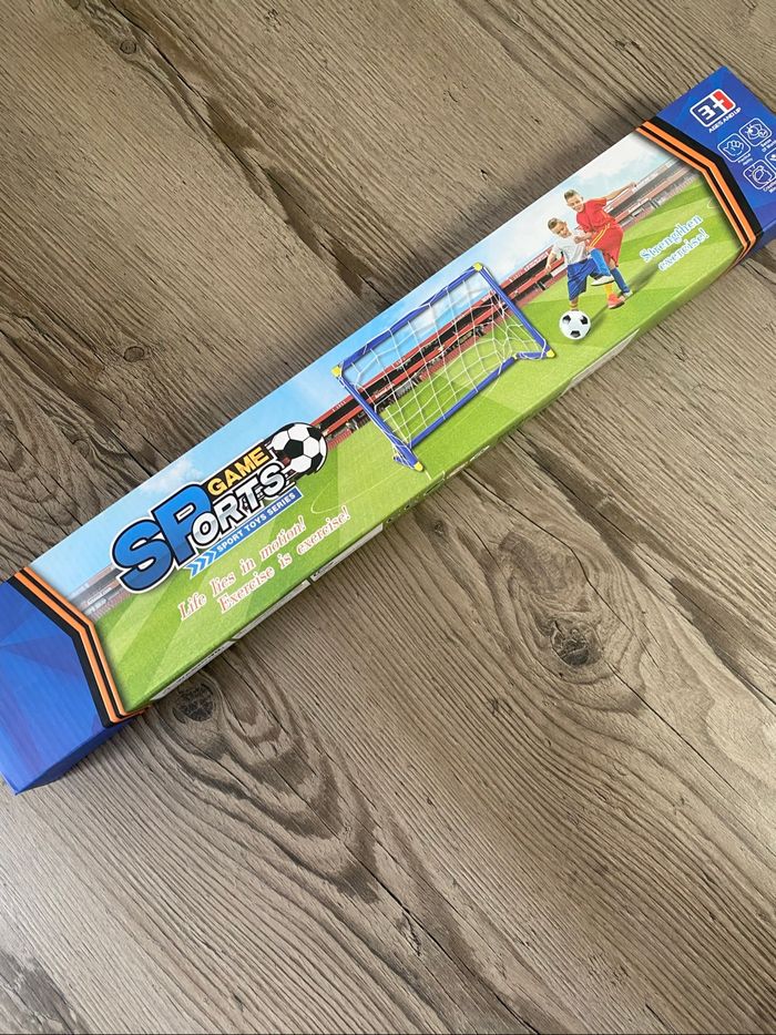 Cage de foot - photo numéro 2