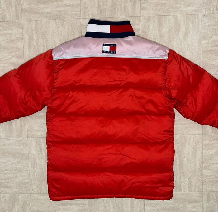 Doudoune Tommy x Ferrari - photo numéro 2