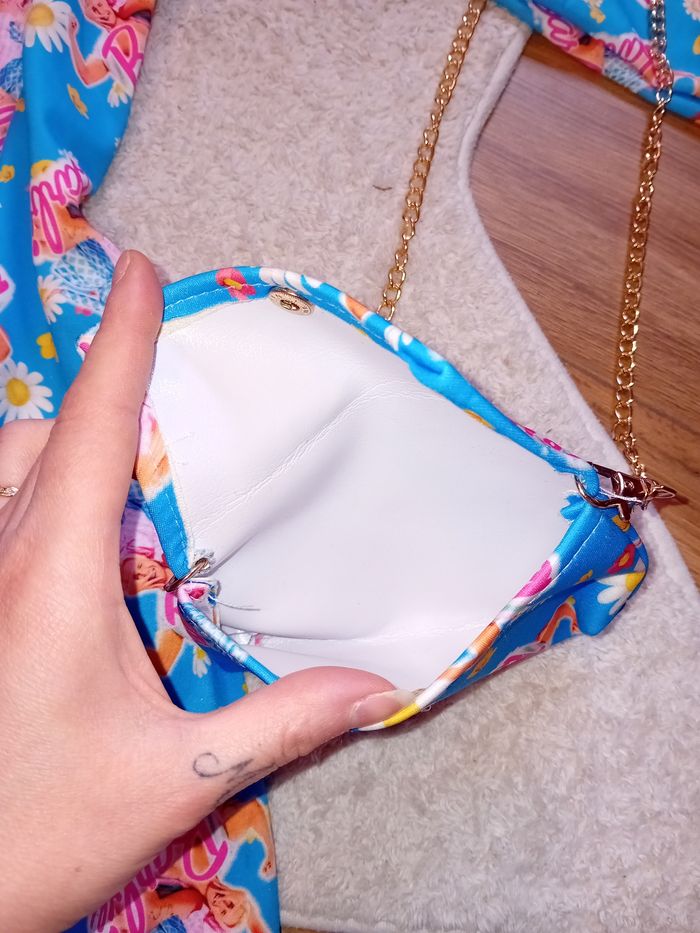 Robe barbie - photo numéro 5