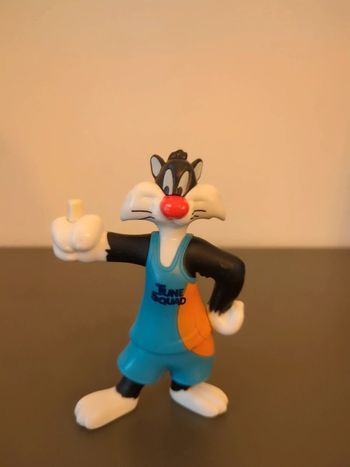 figurine Looney Tunes Grosminet