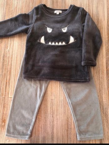 Pyjama « DPAM » 3 ans