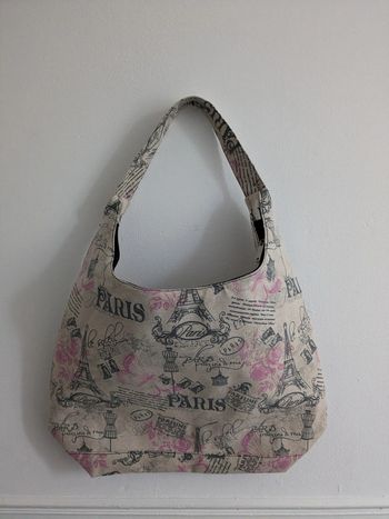 Grand sac couture paris