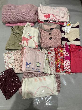 Lot 9 mois 📦🙃 mis saisons 