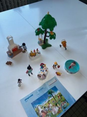 Playmobil 9272family fun