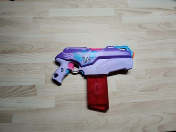 Nerf rapid red