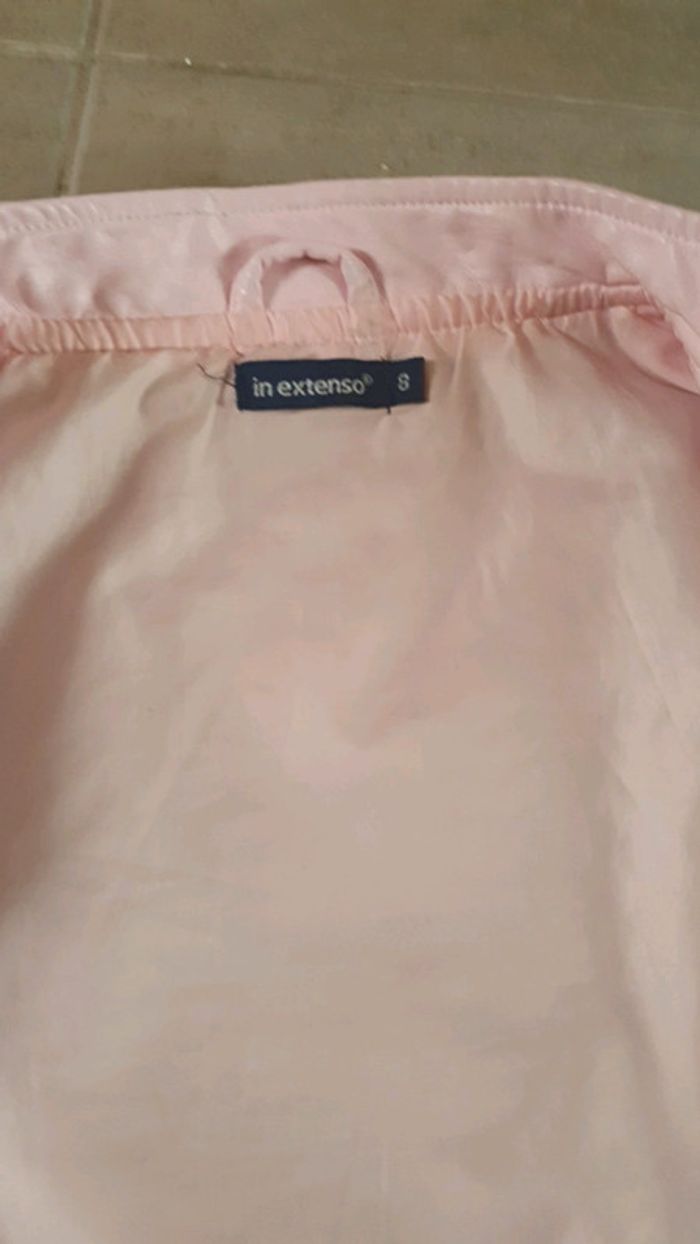 Veste faux cuir - photo numéro 2