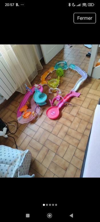 Circuit Zhu Zhu pets