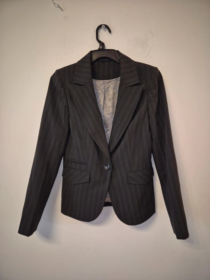 Veste tailleur Look