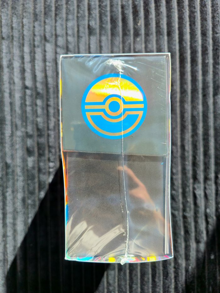 ETB Pokémon Méga Évolution – Méga Lucario Neuf & Scellé - photo numéro 4