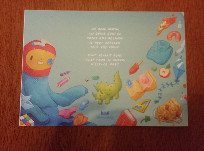 Livre Personnalisé Pour Enfants - Mon Royaume À Moi - Livre D'Aventures Pour Enfants Par Wonderbly - photo numéro 2