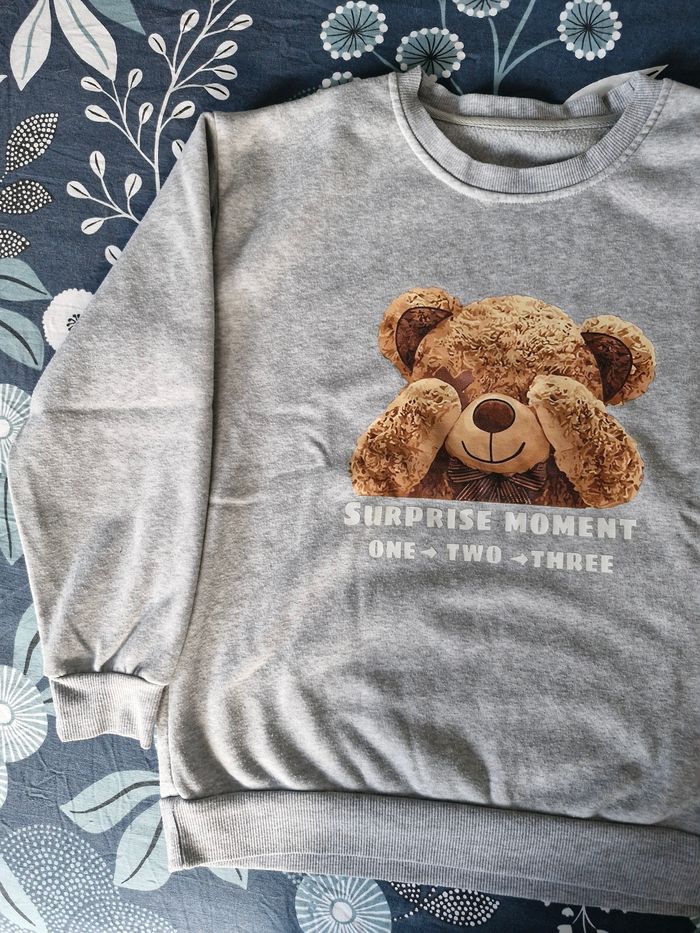 Sweat femme/fille taille XS - photo numéro 4