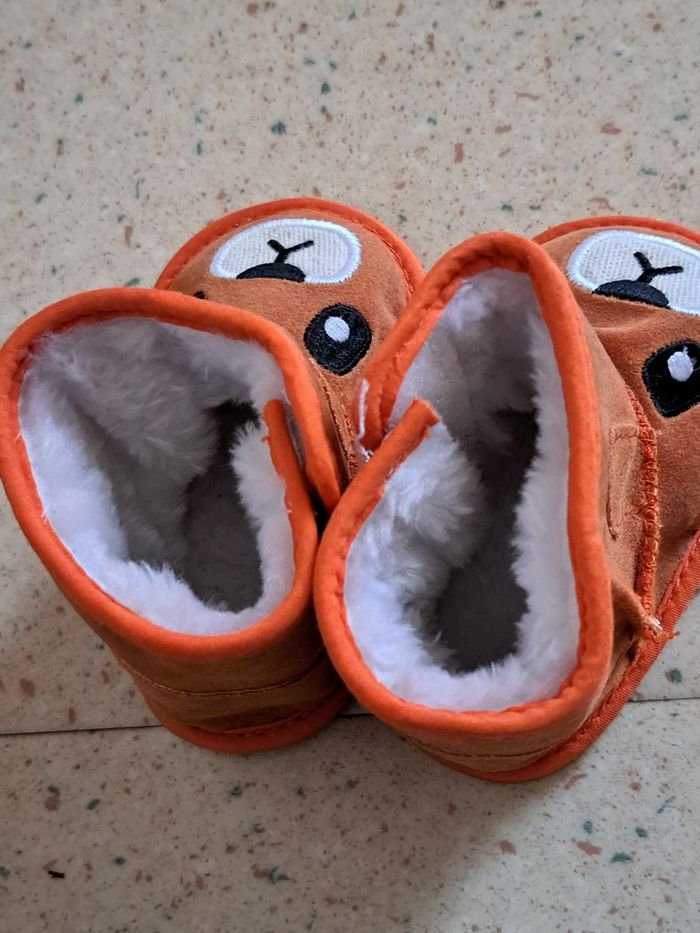 Botte neige pour bébé neuf - photo numéro 5