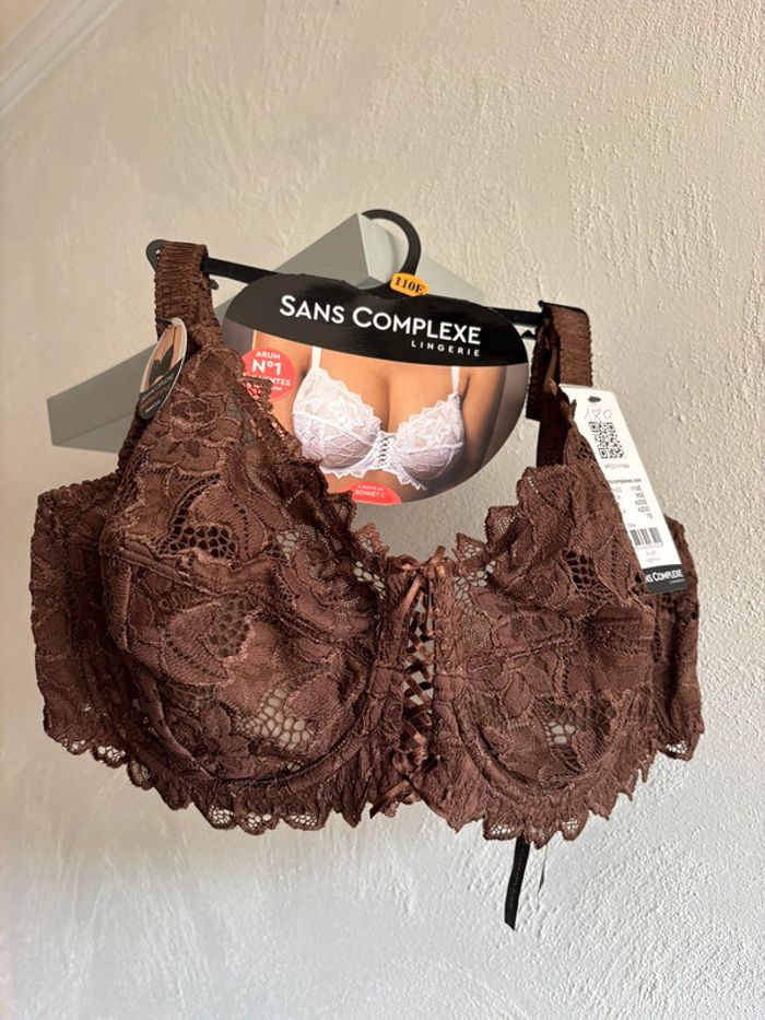 Soutien-gorge et culotte Sans complexe - photo numéro 2