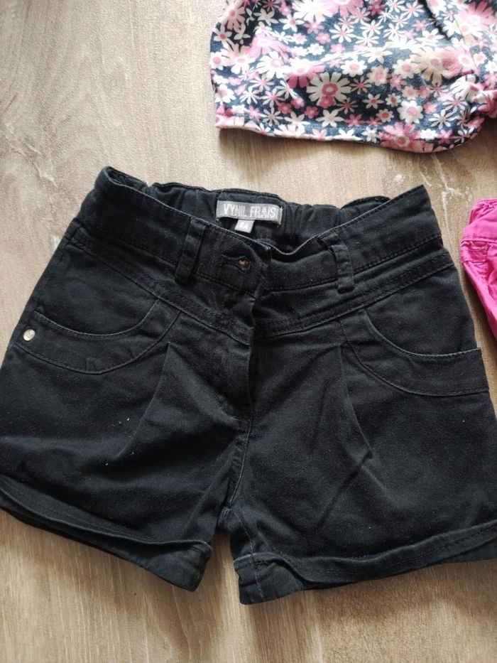 Lot de 3 shorts - photo numéro 4