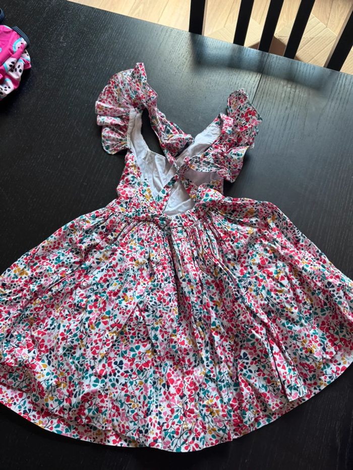 Robe jacadi liberty - photo numéro 2