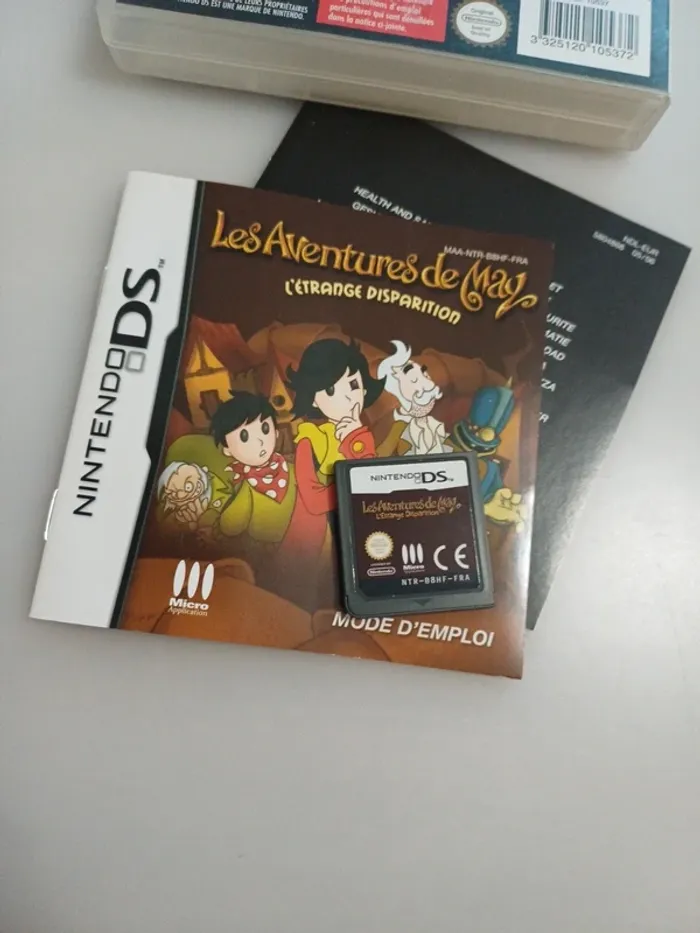 Les Aventures de May - L'Etrange Disparition - Nintendo DS - photo numéro 4
