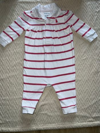 Combi Pantalon Ralph Lauren 