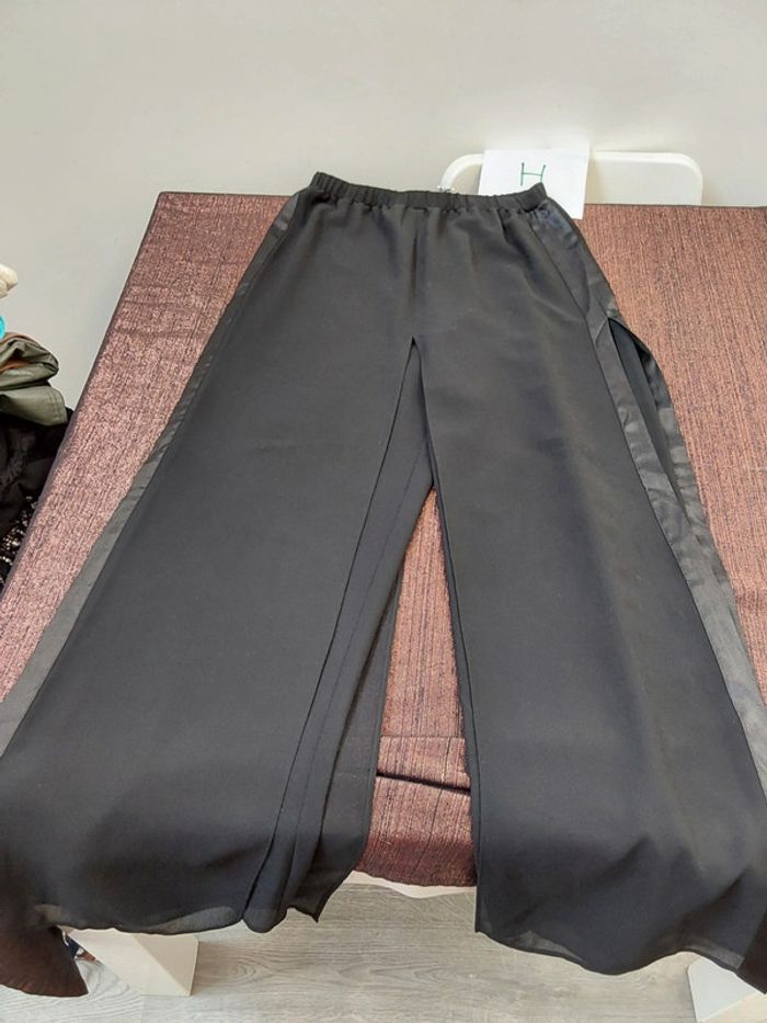 Pantalon fluide