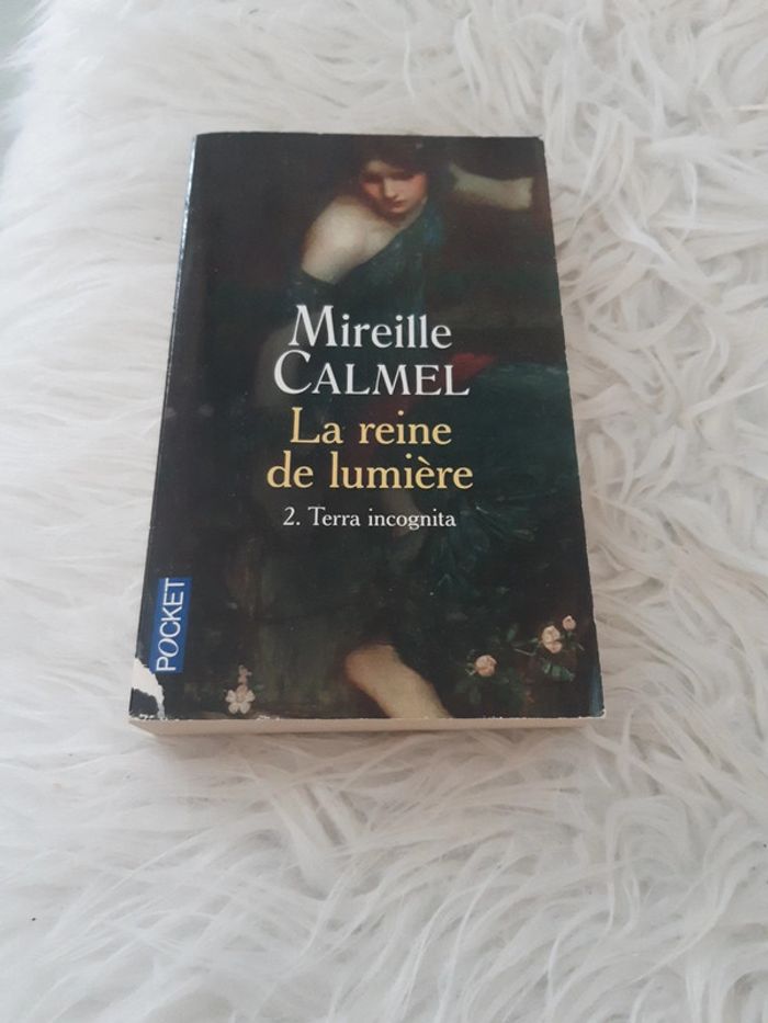 La reine de lumière