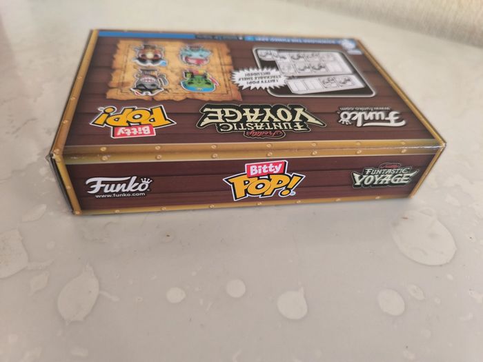 Bitty Pop Freddy’s Funtastic Voyage – Limited Edition - photo numéro 7