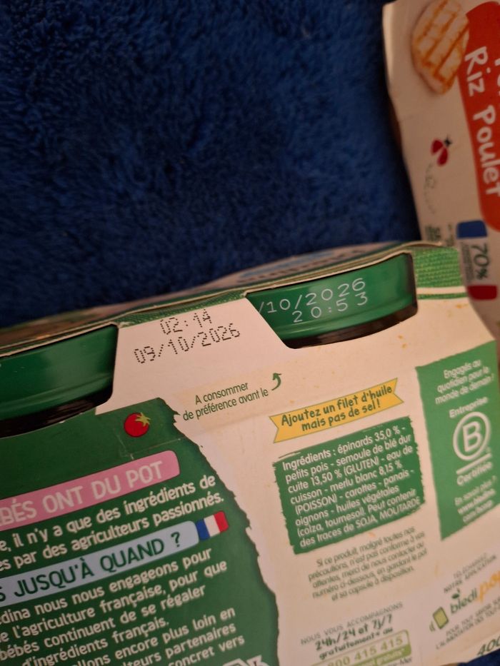 Bébé - photo numéro 6