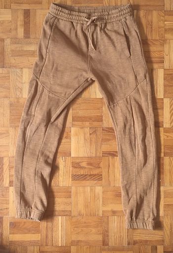 Jogging tape à l'oeil