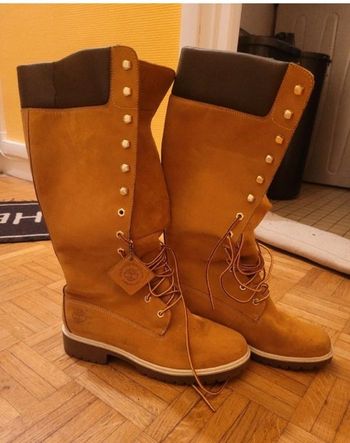 Bottes Timberland