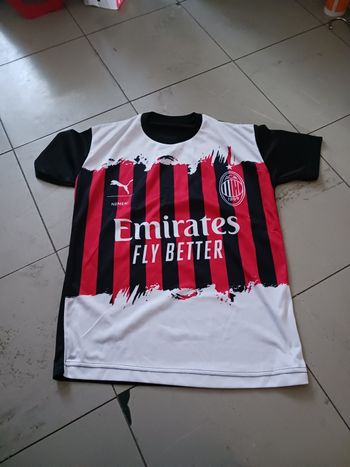 Maillot ac milan 2022 2023