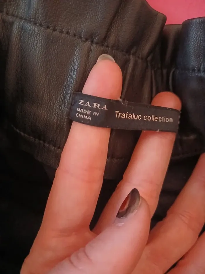 Short semi-cuir - photo numéro 3