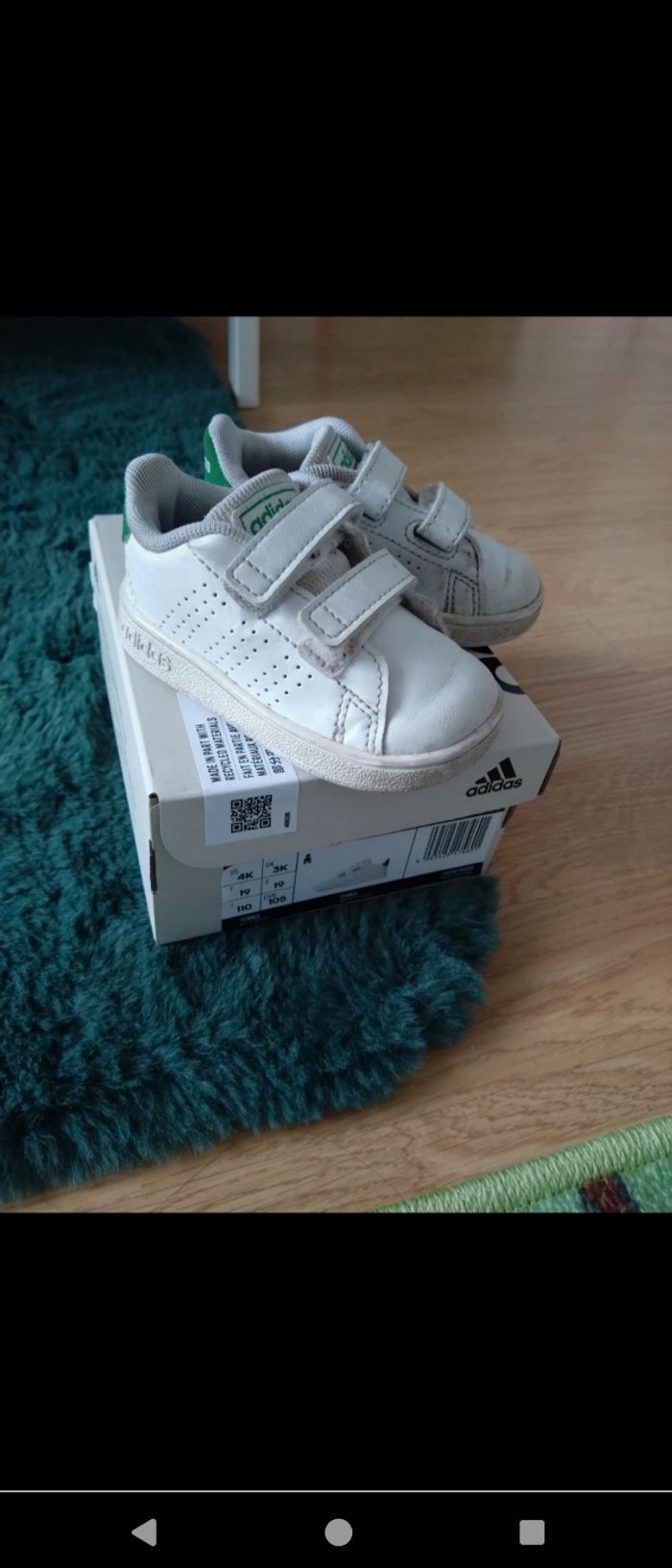 Basket adidas - photo numéro 2