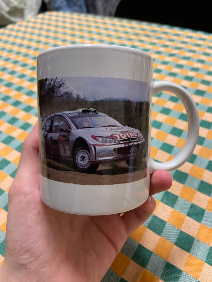 Tasse à café voiture - photo numéro 3