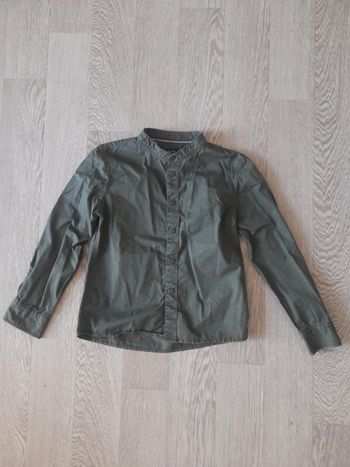 Chemise 8 ans
