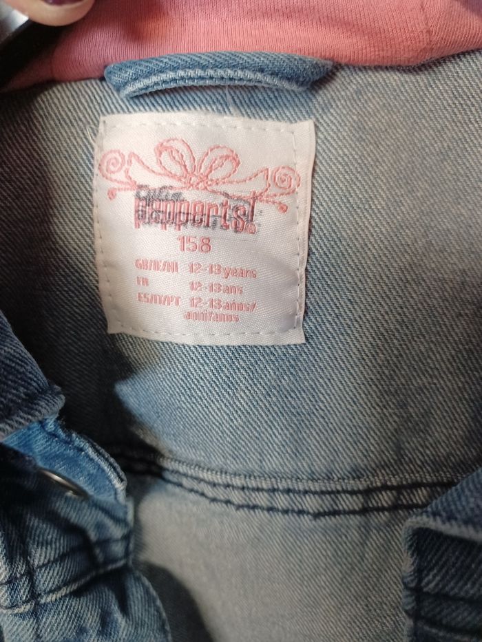 Veste en jean - photo numéro 3