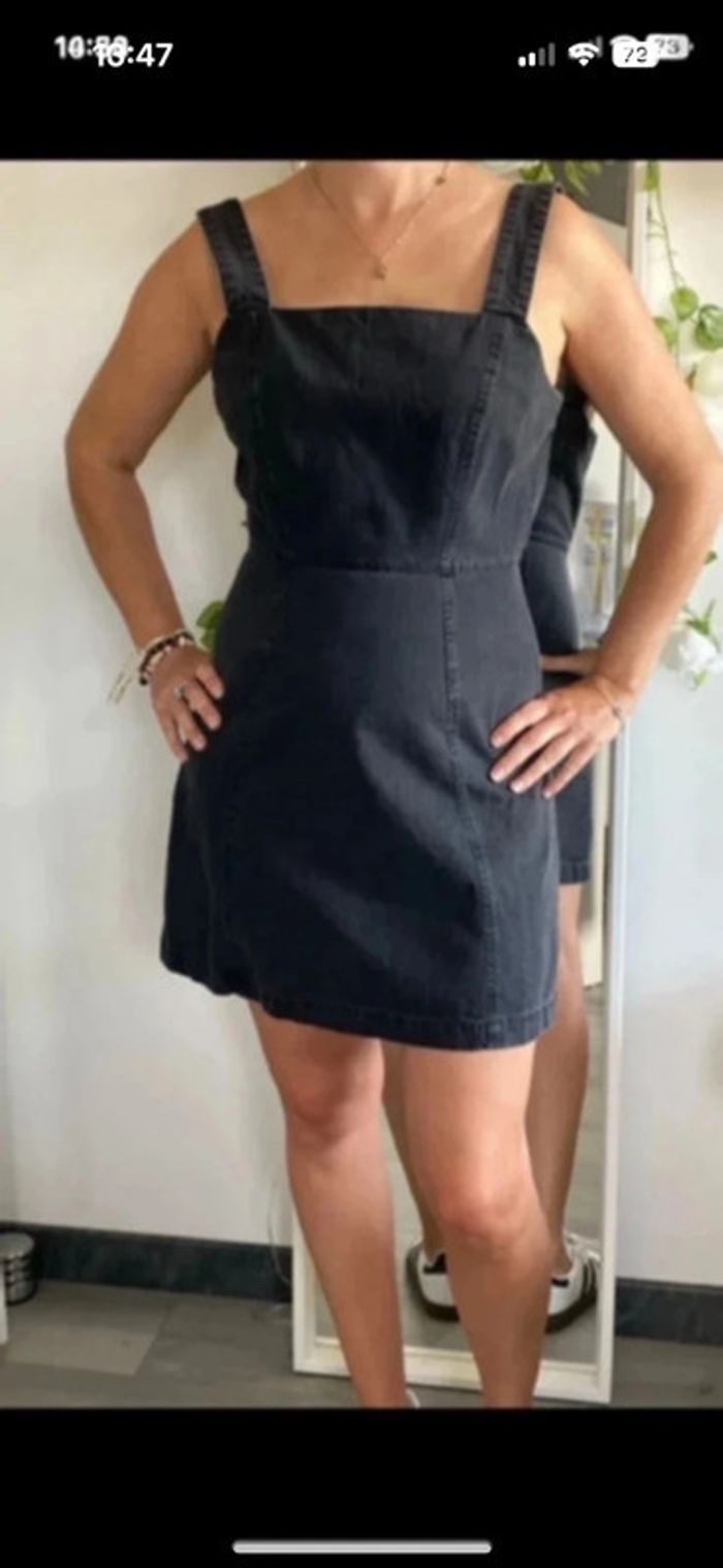 Robe Asos jean neuve 38