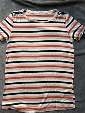 Tshirt rayé